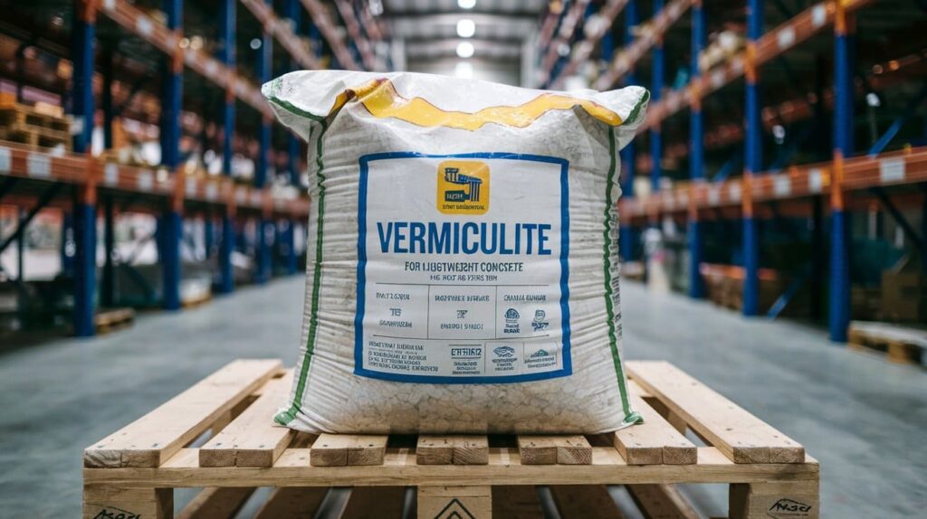 vermiculite